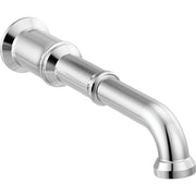 Delta Broderick Wall-Mount Bathroom Faucet - Chrome