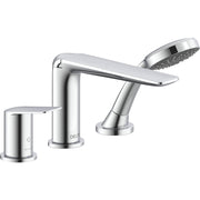 Delta Portage Roman Tub Trim With Hand Shower - Chrome