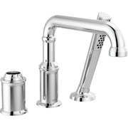 Delta Broderick Tub Filler - Chrome