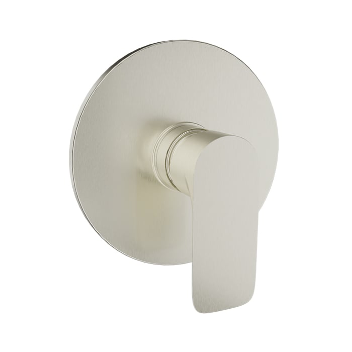 Baril SENS B45 Trim Only for Pressure-Balanced Shower Control Valve T45-9139-01 in Brushed Nickel