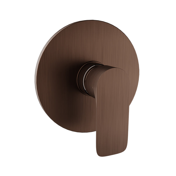 Baril SENS B45 Trim Only for Pressure-Balanced Shower Control Valve T45-9139-01 in Venetian Bronze