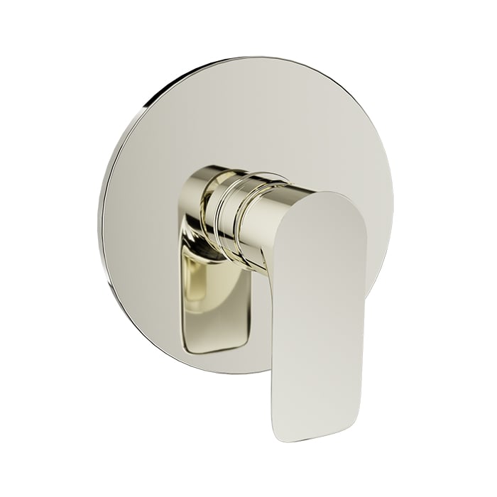 Baril SENS B45 Trim Only for Pressure-Balanced Shower Control Valve T45-9139-01 in Polished Nickel