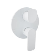Baril SENS B45 Trim Only for Pressure-Balanced Shower Control Valve with 2-way Diverter T45-9180-01 in White