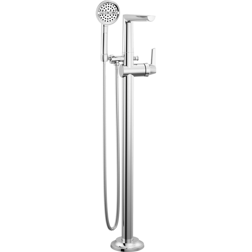 Delta Galeon Free Standing Tub Filler - Chrome