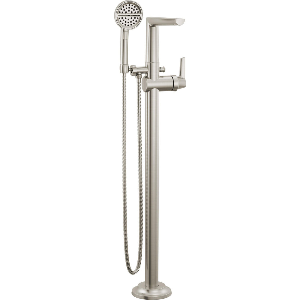Delta Galeon Free Standing Tub Filler - Stainless