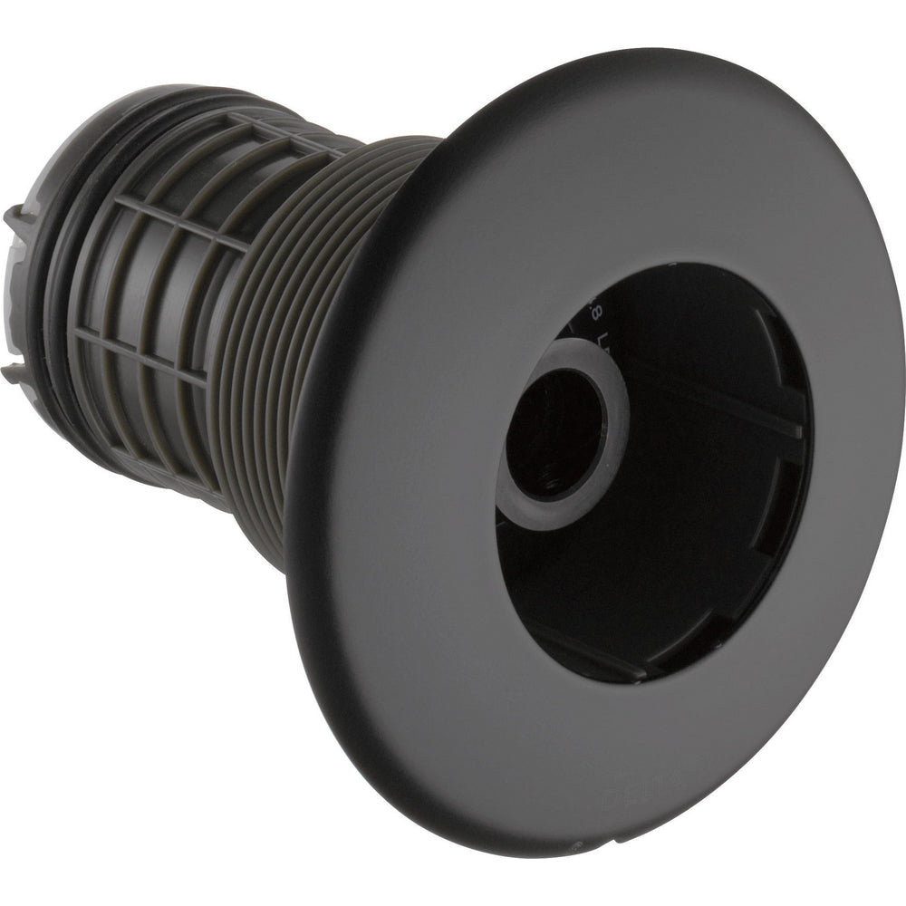 Delta Body Spray Trim - Matte Black