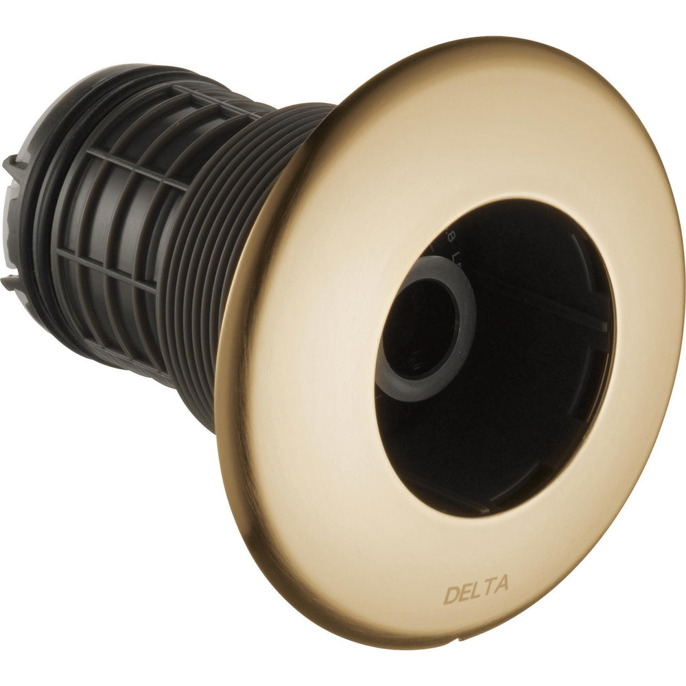 Delta Body Spray Trim - Champagne Bronze