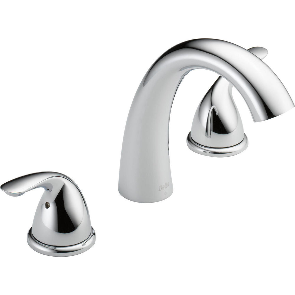 Delta Classic Roman Tub Trim - Chrome