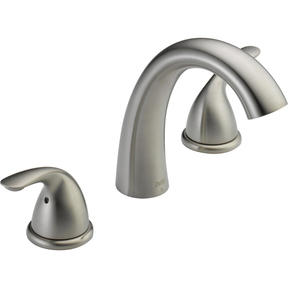Delta Classic Roman Tub Trim - Stainless
