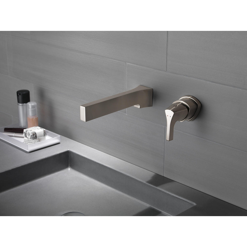 Delta Zura Tub Filler - Stainless