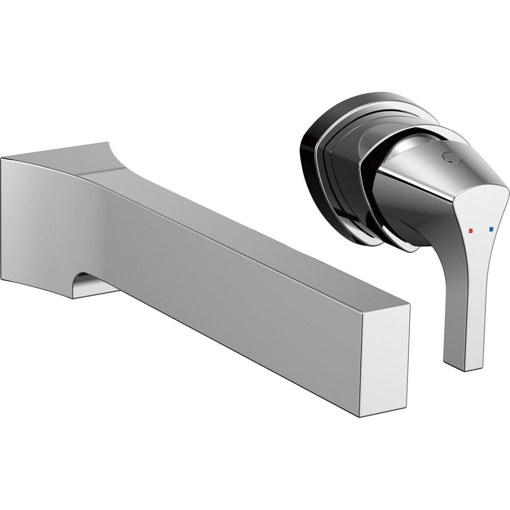 Delta Zura Tub Filler - Chrome