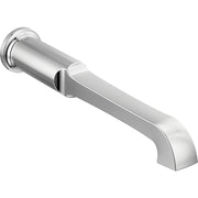 Delta Tetra Wall Mount Tub Filler Trim - Chrome
