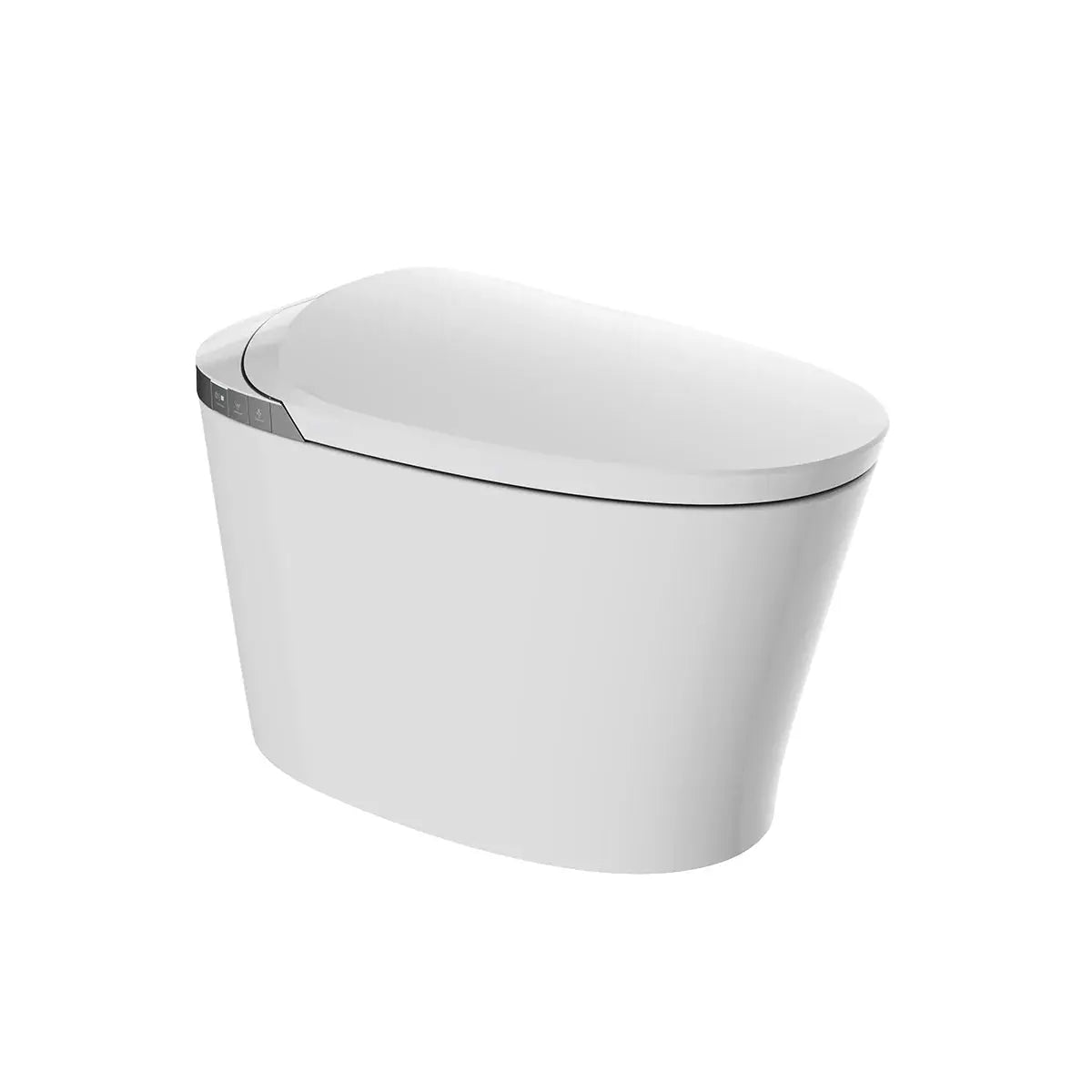 T6-ST-WHT Katrina Smart Toilet - Plumbing Market
