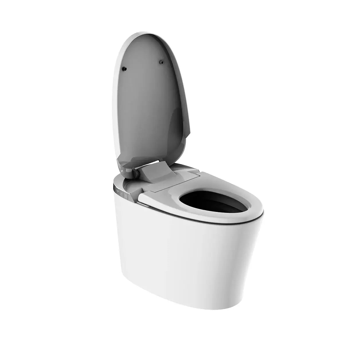 T6-ST-WHT Katrina Smart Toilet - Plumbing Market