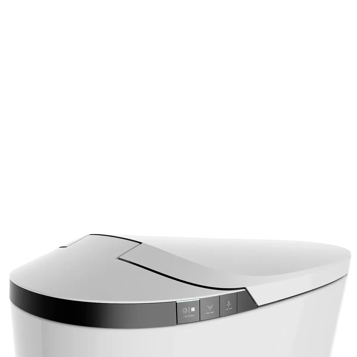 T6-ST-WHT Katrina Smart Toilet - Plumbing Market