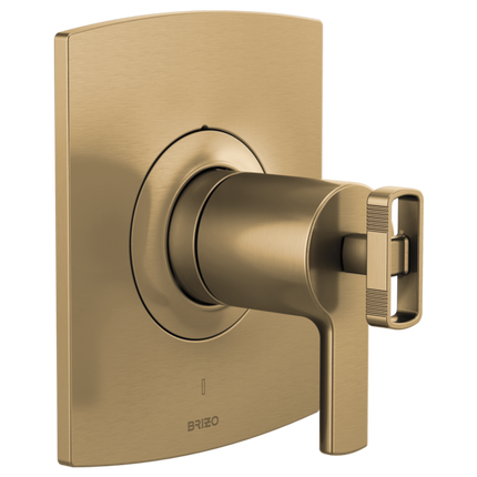 Brizo TempAssure Thermostatic Valve Only Trim - Less Handles T60006-GLLHP - Plumbing Market