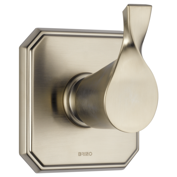 Brizo 3-Function Diverter Trim T60830-BN - Plumbing Market