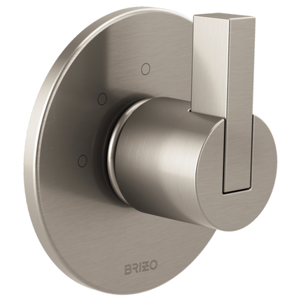 Brizo 3-Function Diverter Trim - Less Handle T60835-NKLHP - Plumbing Market