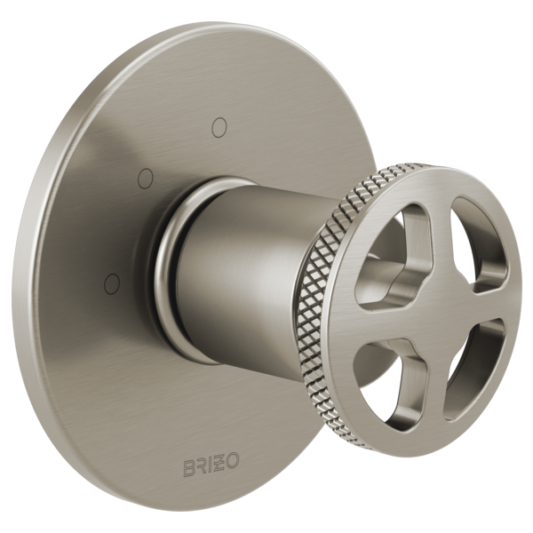 Brizo 3-Function Diverter Trim - Less Handle T60835-NKLHP - Plumbing Market