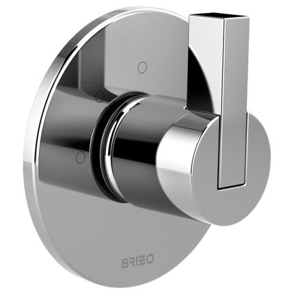 Brizo 3-Function Diverter Trim - Less Handle T60835-PCLHP - Plumbing Market