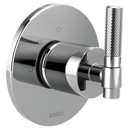 Brizo 3-Function Diverter Trim - Less Handle T60835-PCLHP - Plumbing Market