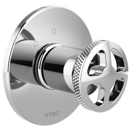 Brizo 3-Function Diverter Trim - Less Handle T60835-PCLHP - Plumbing Market