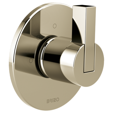 Brizo 3-Function Diverter Trim - Less Handle T60835-PNLHP - Plumbing Market