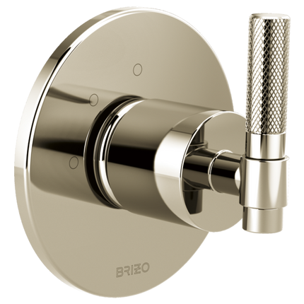 Brizo 3-Function Diverter Trim - Less Handle T60835-PNLHP - Plumbing Market