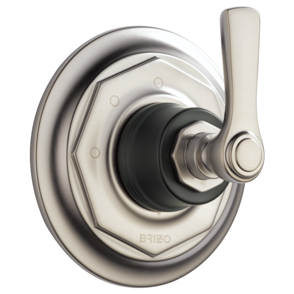 Brizo 3-Function Diverter Trim T60861-NKBL - Plumbing Market