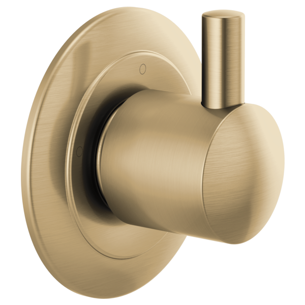 Brizo 3-Function Diverter Trim - Less Handle T60875-GLLHP - Plumbing Market