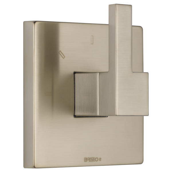 Brizo 3-Function Diverter Trim T60880-BN - Plumbing Market