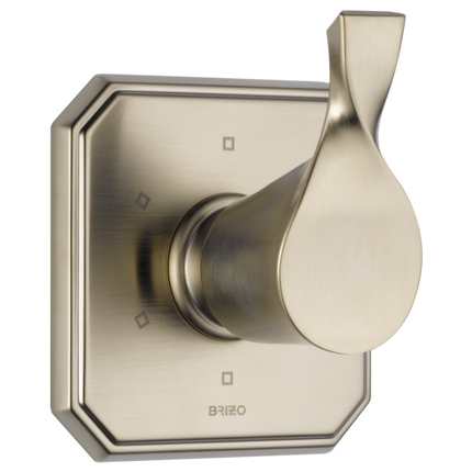 Brizo 6-Function Diverter Trim T60930-BN - Plumbing Market