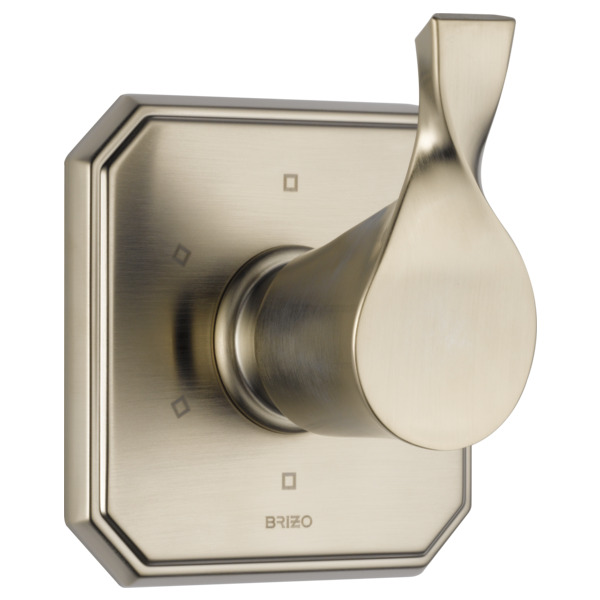 Brizo 6-Function Diverter Trim T60930-BN - Plumbing Market