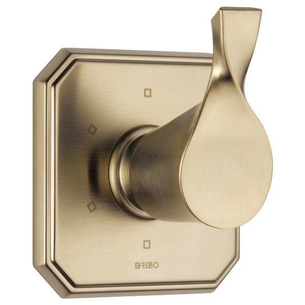 Brizo 6-Function Diverter Trim T60930-GL - Plumbing Market