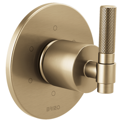 Brizo 6-Function Diverter Trim - Less Handle T60935-GLLHP - Plumbing Market
