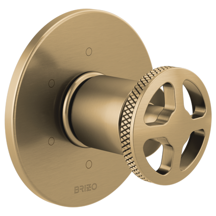 Brizo 6-Function Diverter Trim - Less Handle T60935-GLLHP - Plumbing Market