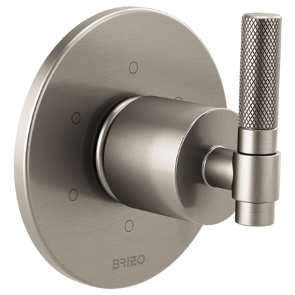 Brizo 6-Function Diverter Trim - Less Handle T60935-NKLHP - Plumbing Market