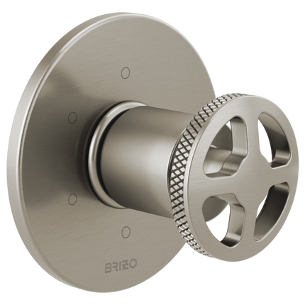 Brizo 6-Function Diverter Trim - Less Handle T60935-NKLHP - Plumbing Market