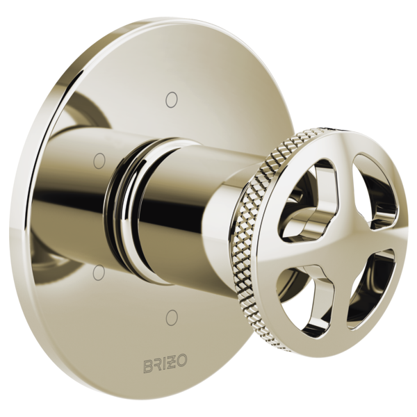 Brizo 6-Function Diverter Trim - Less Handle T60935-PNLHP - Plumbing Market