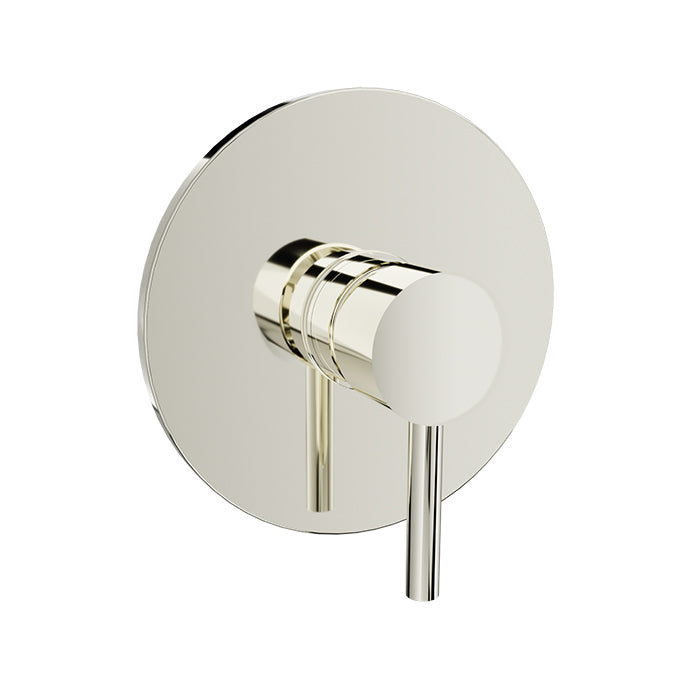 Baril ZIP B66 Trim Only for Pressure-Balanced Shower Control Valve T66-9139-00 in Polished Nickel