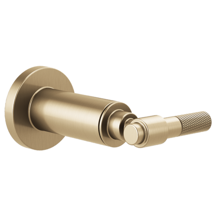 Brizo Sensori® Volume Control Trim - T-Lever T66633-GL - Plumbing Market