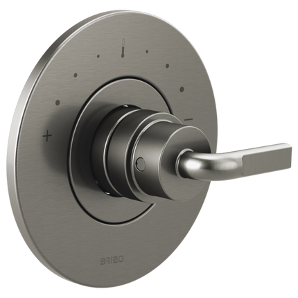 Brizo Sensori® Thermostatic Valve Trim - Less Handle T66T035-SLLHP - Plumbing Market
