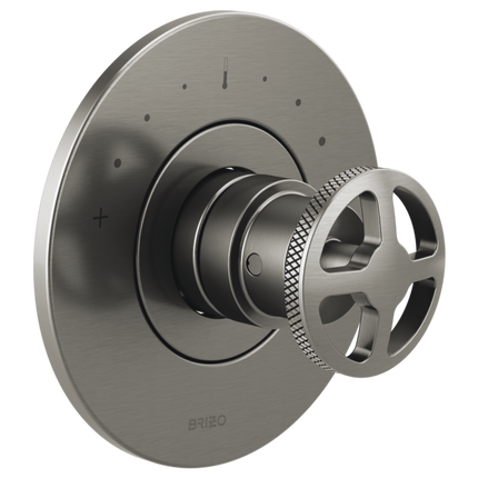 Brizo Sensori® Thermostatic Valve Trim - Less Handle T66T035-SLLHP - Plumbing Market