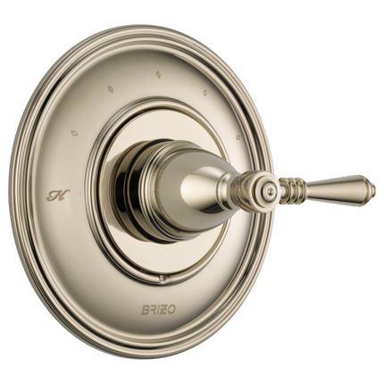 Brizo Sensori® Thermostatic Valve Trim - Lever T66T036-PN - Plumbing Market