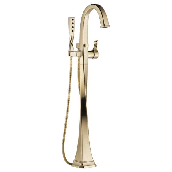 Brizo Single-Handle Freestanding Tub Filler T70130-GL - Plumbing Market