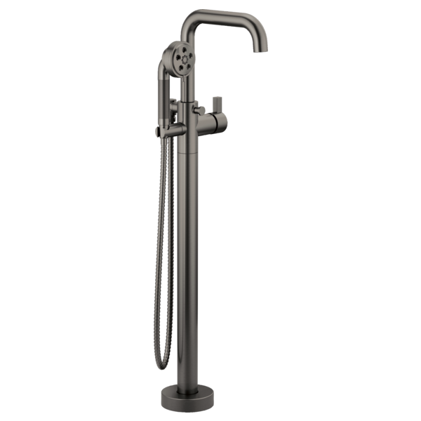 Brizo Single-Handle Freestanding Tub Filler - Less Handle T70135-SLLHP - Plumbing Market