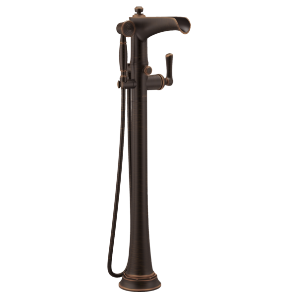 Brizo Freestanding Floor Mount Tub Filler T70161-RB - Plumbing Market