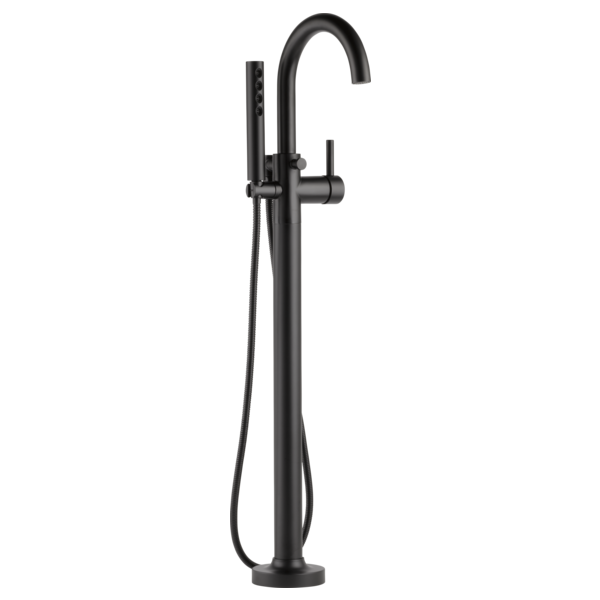 Brizo Single-Handle Freestanding Tub Filler T70175-BL - Plumbing Market