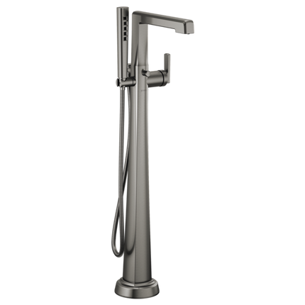 Brizo Single-Handle Floor Mount Tub Filler T70198-SL - Plumbing Market