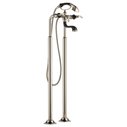 Brizo Two-Handle Tub Filler Trim Kit T70385-PNCO - Plumbing Market